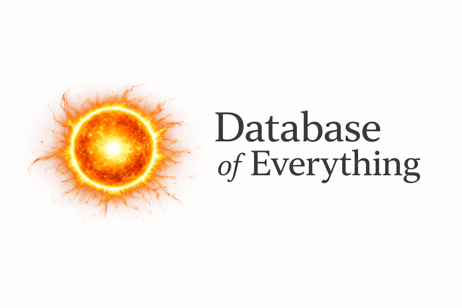 Database of Everything